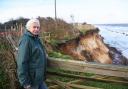 The 'Save Happisburgh Action Group' - known as SHAG - has been forced to change its name