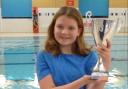 Darcie Lee, North Norfolk Vikings Swimming Club development swimmer of the year