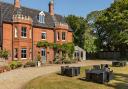 Blakeney House, which holds two AA Rosettes for culinary excellence, is part of Norfolk Restaurant Week