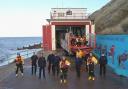 A celebration of 200 years of the RNLI is taking place in Sheringham, north Norfolk, this weekend