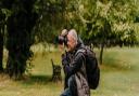 A photography competition capturing elderly people enjoying an active lifestyle has been launched in an area of Norfolk which has the oldest population in the UK