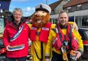 Celebrations have been taking place in Sheringham to mark 200 years of the RNLI