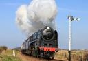 A popular steam locomotive has reached the end of the line, being withdrawn from service after a decade on one of Norfolk's railways