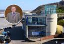 North Norfolk MP Duncan Baker has called to save Cromer's RNLI Henry Blogg Museum from closure - raising the under threat Rocket House museum in parliament