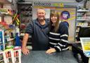 Horning's post office looks set to be saved by local couple Ian and Gail Watling, who want to pay to open a new counter in their Tidings Newsagents in Lower Street