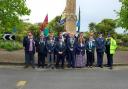 The tenth anniversary of a reunion between veterans of the British Army’s Royal Pioneer Corps is taking place at the north Norfolk coast this week.