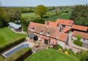 Old Farm is on the market for £1.5m