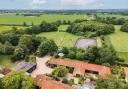 Roundabout Farm in Thurning