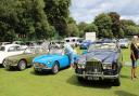 The popular fair will also feature a vintage and classic car display