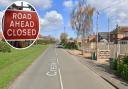 Creake Road in Burnham Market is closing