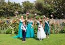 Cromer Carnival 'royal family'