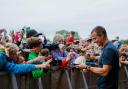 Bear Grylls’ Gone Wild Festival held at Holkham Estate this summer has racked up almost £750,000 of debt