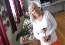 The Walcott Village Show saw Jenny Nursey's lemon trees clinch top prize