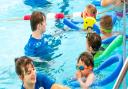 Swimming lessons at Aylsham Swim AcademyPicture: Darren Neale