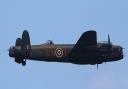 The Lancaster bomber