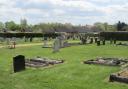 Cawston cemetery