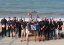 The lifeboat station celebrated the RNLI's 200th anniversary