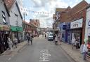 A man has been arrested after an incident in Sheringham