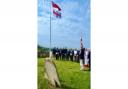 All Saints Church paid tribute to men and women of the Merchant Navy