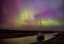 People in parts of Norfolk could see the Northern Lights tonight