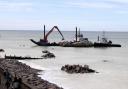 Cromer sea defence work to finish soon