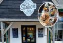 The Station Café in Reepham is now offering Sunday roasts