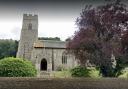 St Martins Church in Overstrand