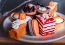 The Halloween-themed afternoon tea from Byfords in Holt