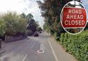 Drivers are to face long delays on the A149 due to roadworks