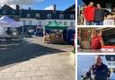 Traders have spoken about the health of Aylsham market