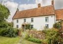 Home Farmhouse has been listed for sale with Strutt & Parker