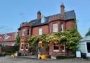 Blakeney House restaurant with rooms in north Norfolk