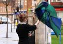 Gale force winds will hit parts of Norfolk this weekend