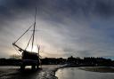 Blakeney Quay is included in the flood alert