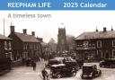 A calendar celebrates Reepham life