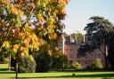 A running route around Blickling Hall has been named one of the UK's most scenic