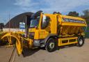 Norfolk County Council is sending out its gritters