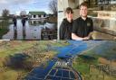 Businesses in the Broads are worried about what this winter will bring, after last year's prolonged floods