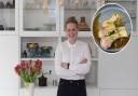 Chef Eniko Fejer will serve a tasting menu at Little Massingham Manor