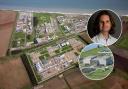 Plans for a nuclear power station at Bacton, in Norfolk, are not the answer to the government's net zero pursuit, Steffan Aquarone, North Norfolk MP, has said