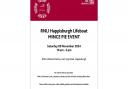 Happisburgh RNLI is to hold a Mince Pie Event