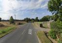 The A149 at Sutton will be closed for roadworks later this month