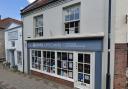 A shop is for sale on Holt's High Street