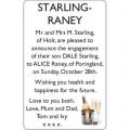 STARLING-RANEY