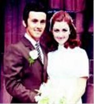 RON and BRENDA BARRETT