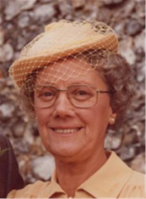 PHYLLIS CARMAN nee WOODHOUSE