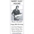 BARRY ALEC MOORE