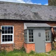 The Old Clubhouse, Northrepps, sold for £343,000 – well over its guide price of £250,000-£275,000