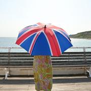 Cromer pier. Pictures: Brittany Woodman