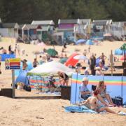 Next week could see record-breaking temperatures of 40C in parts of Norfolk